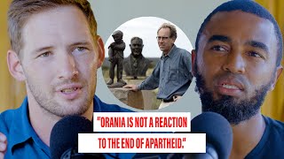 The Penuel Show In Conversation with Joost Strydom Orania Afrikaans Apartheid White Labour [upl. by Nuy]