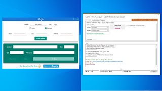 FREE Samfirm amp Frija  Easily Firmware Samsung Dowload Tool [upl. by Krever]