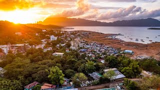 Philippines  Skylodge Resort Coron Tour B amp Valentines Day [upl. by Zobias]