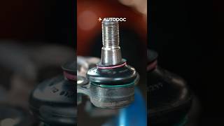 How to put on the ball joint boot retaining ring shorts balljoint [upl. by Ferd]