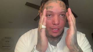 KING YELLA RESPONDS TO 600 BREEZY SAYIN HE GONE SM ME WHEN HE SEE ME ON IG LIVE [upl. by Bibeau385]