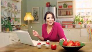 Martine McCutcheons new Activia 2011 Commercial [upl. by Eiramnwad346]