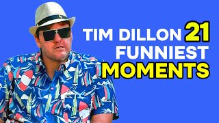 Tim Dillons 21 Most Explosive Rants Part 1 [upl. by Niki]