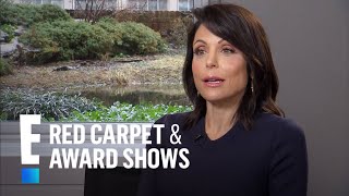 Bethenny Frankel Dishes on quotRHONYquot Season 9 Drama  E Red Carpet amp Award Shows [upl. by Aerona84]