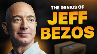 The Bezos phenomenon The billionaires path from the garage to space [upl. by Daffy388]