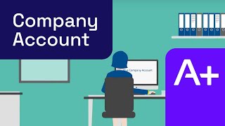 AirPlus Company Account  The basics [upl. by Conley]