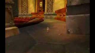 Vanilla WoW Ironforge Alpha [upl. by Aivilys761]