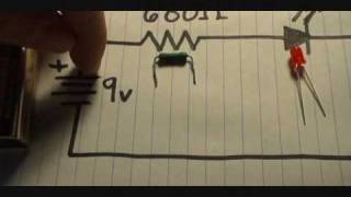 How To Wire Multiple LEDs in a Series Circuit [upl. by Minette]