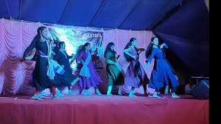 Oru Thakarppan Fussion Dance aayalo🤩🥳 [upl. by Losyram986]