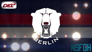 Eisbären Berlin Goal HornTorhymne 201819 [upl. by Rosana664]