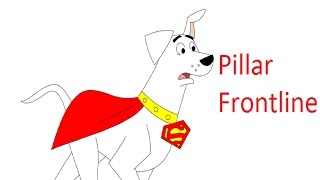 Krypto the superdog  Pillar Frontline [upl. by Erinn647]