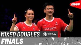 DAIHATSU Japan Open 2023  ZhengHuang CHN 1 vs WatanabeHigashino JPN 3  SF [upl. by Issiah]