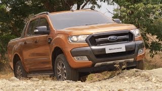 New Ford Ranger Coming to Europe [upl. by Aenea]