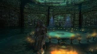 SKYRIM  AYLEID LICH Spell Tome Atronach Forge [upl. by Saxen]