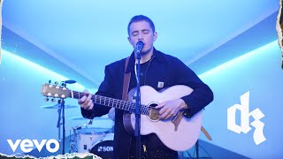 Dermot Kennedy  Dermot Kennedy  Glory Live  Vevo DSCVR [upl. by Cirdet]