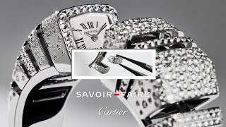 Cartier SavoirFaire Reflection de Cartier [upl. by Aschim393]