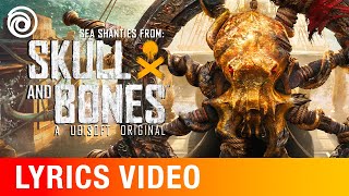 Ho Any SainteAnne Izahay  Sea Shanties from Skull and Bones  The Busking Barnacles [upl. by Mochun]