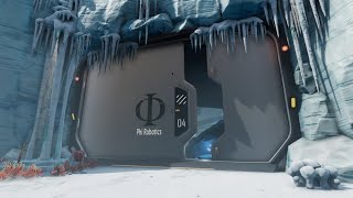 Subnautica Below Zero  Seatruck Docking and Phi Robotics LabPart 10 [upl. by Eiramnaej]