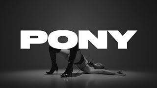 PONY  GINUWINE  JOJO GOMEZ DANCE CHOREOGRAPHY [upl. by Edlin]