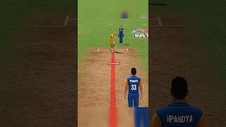 Wcc3 bowling Lbw Wicket tips and tricks trending wcc3 shorts cricket [upl. by Netsyrc162]