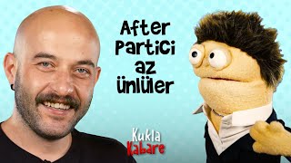 ÜNLÜLÜK LANSMANCILIK VS AFTER PARTİ NASREDDİN HOCA SURVIVOR [upl. by Mahla]