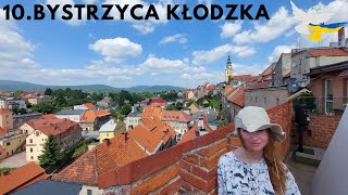 10 Kotlina Kłodzka  BYSTRZYCA KŁODZKA [upl. by Fitzger]