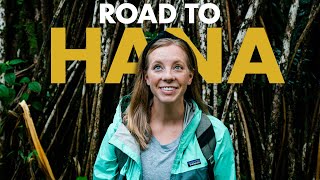 Road to Hana  1 Day Guide to Maui’s Best Road Trip 2022 [upl. by Dre]