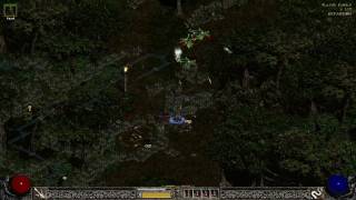 Lets Play Diablo 2  Part 36 720p HD [upl. by Gnet]