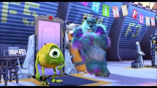 Ending Monsters Inc [upl. by Nede]