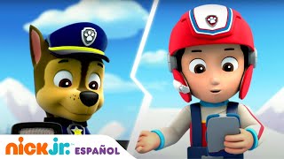 Paw Patrol  ¡Cachorros al rescate  Parte 1  Nick Jr [upl. by Patnode]