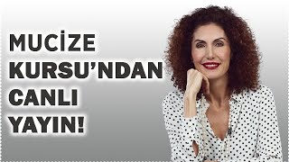 Mucize Kursuna Canlı Bağlanıyoruz  Nevşah Fidan Karamehmet [upl. by Anua]