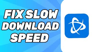 How To Fix Battlenet Slow Download Speed [upl. by Nylrehc]