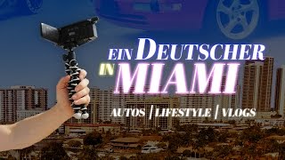 Autos Lifestyle amp AlltagsVlogs aus Miami English Captions  ChannelTrailer [upl. by Englis224]