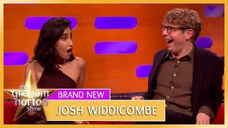 Josh Widdicombe Saw A Man Order A Kebab In Hospital  The Graham Norton Show [upl. by Petra]