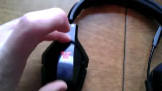 How to setup a Triton Xbox 360 wireless headset [upl. by Spense254]