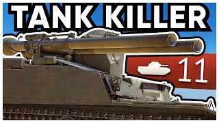 This Rat Tank Is Absolutely Insane [upl. by Anatnas]