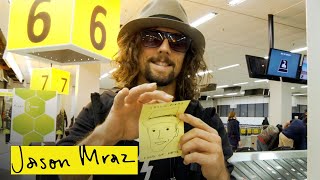 Lisbon amp Amsterdam  Tour Is A Four Letter Word  Jason Mraz [upl. by Arrais289]