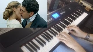 Gran Hotel  Piano Cover  Primer Beso Lucio Godoy [upl. by Josh]