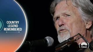 Early Today—on the Death of Kris Kristofferson—September 30 2024 [upl. by Anyala]