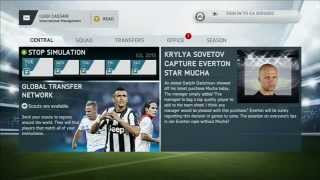 FIFA 14 Career Mode Cheats [upl. by Brier848]