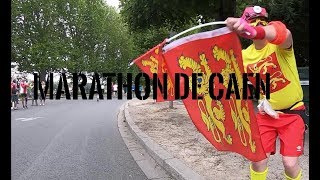 Marathon de Caen 2019  les Courants de la Liberté [upl. by Zoara225]