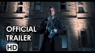 Frankenstein Entre Anjos e Demônios  Trailer Oficial Legendado 2014 [upl. by Witty100]