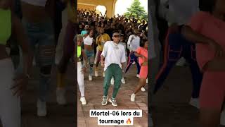 Innoss’B Mortel06 lors du tournage 🔥🔥 [upl. by Ardeha]