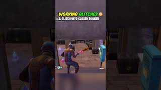 ALL Working Glitches  Strats in Fortnite Season 4😳 Chapter 5 fortnite foryou fyp shortsfeed [upl. by Vivyanne]