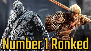 NUMBER 1 RANKED HIGHLANDER VS NUMBER 1 RANKED SHAOLIN BATTLE OF THE TITANS [upl. by Ettezil]