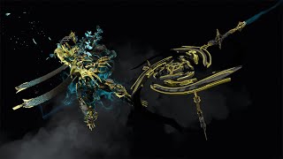 Warframe  Galvanized Overkill  Glaive Prime [upl. by Amuh]