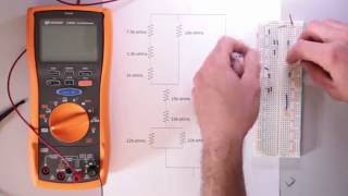 Resistors in BOTH Parallel AND Series [upl. by Yole409]