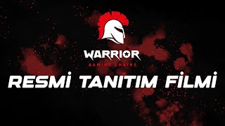 Resmi Tanıtım Warrior Gaming Chair [upl. by Faustina971]