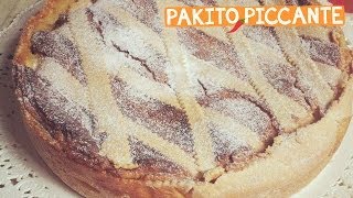 Vera PASTIERA NAPOLETANA • Ricetta di Pakitopiccante [upl. by Nylisoj]