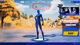 How To Get The Noahreyli ӝ Symbol In Your Fortnite name SUPER EASY [upl. by Soisatsana]